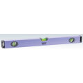 box aluminium spirit level